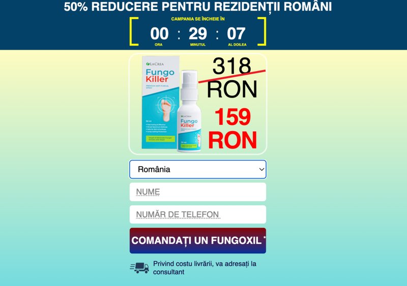 Fungo killer skład - Fungo Killer - Skuteczny Produkt na Grzyby w Polsce